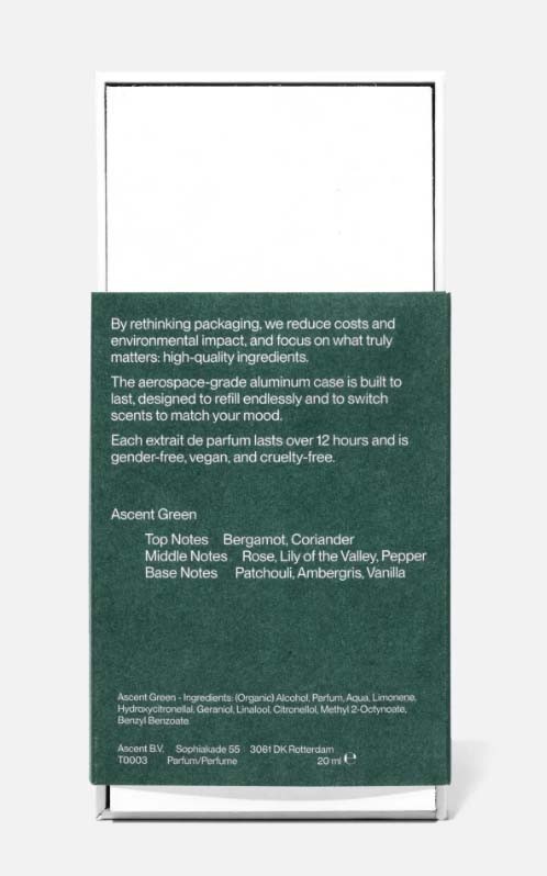 Groen Geuren en zepen image