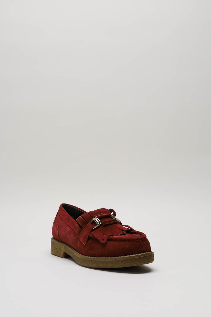 Bordeaux Mocassin