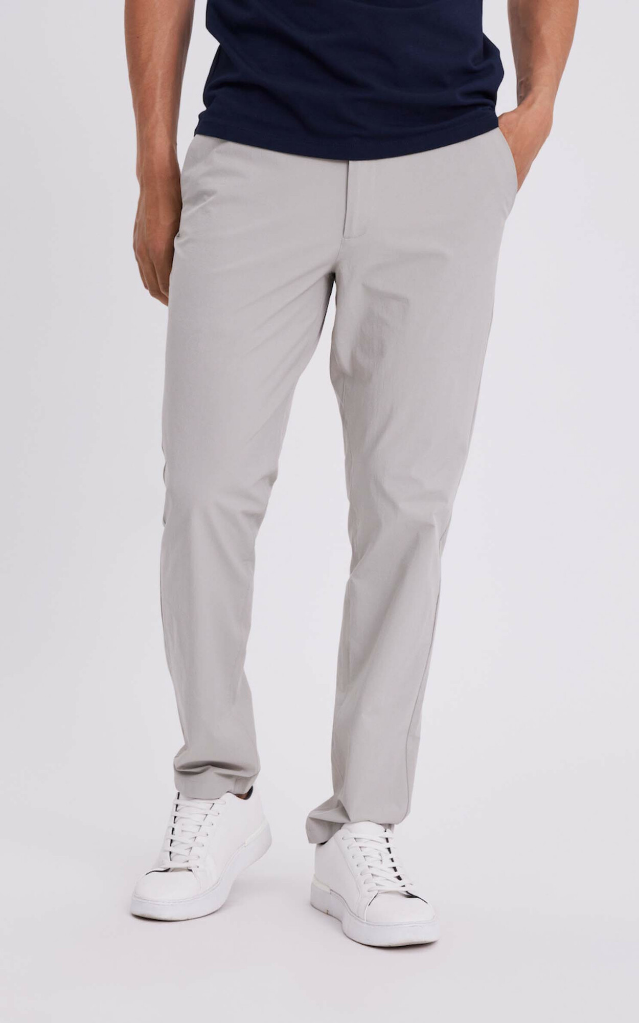 Beige Broek