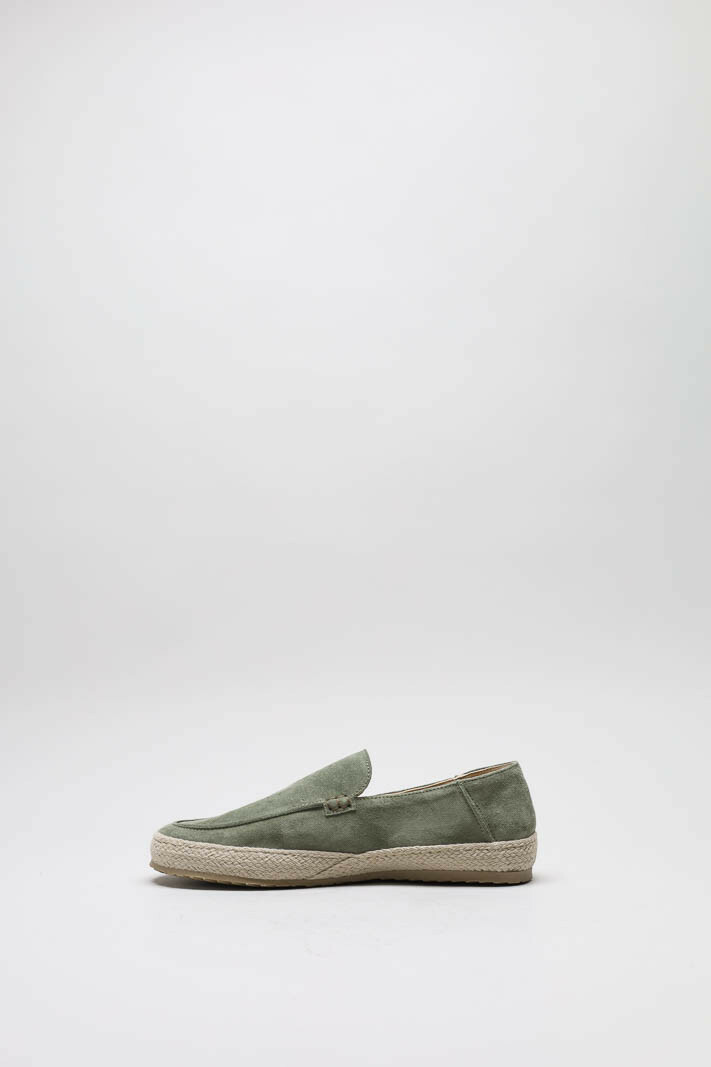 zoom in on Groen Mocassin image Groen Mocassin image