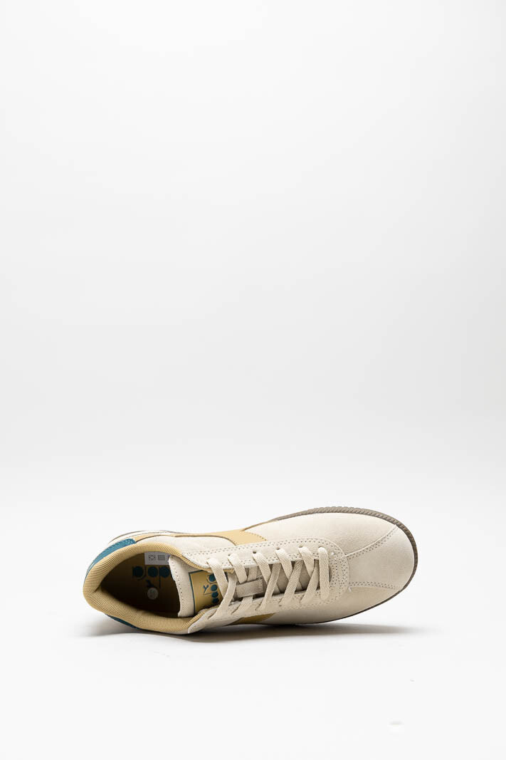 zoom in on Ecru Sneaker image Ecru Sneaker image