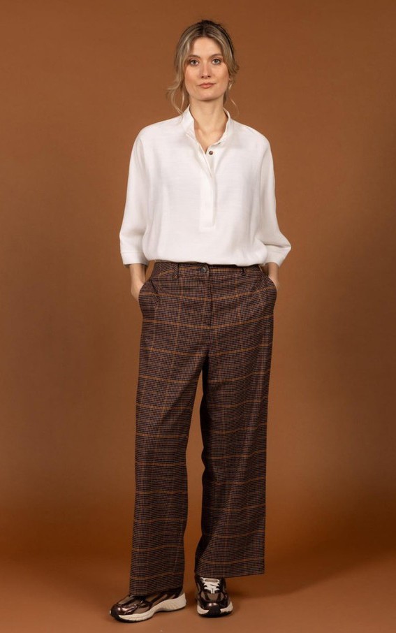 Bruin Broek