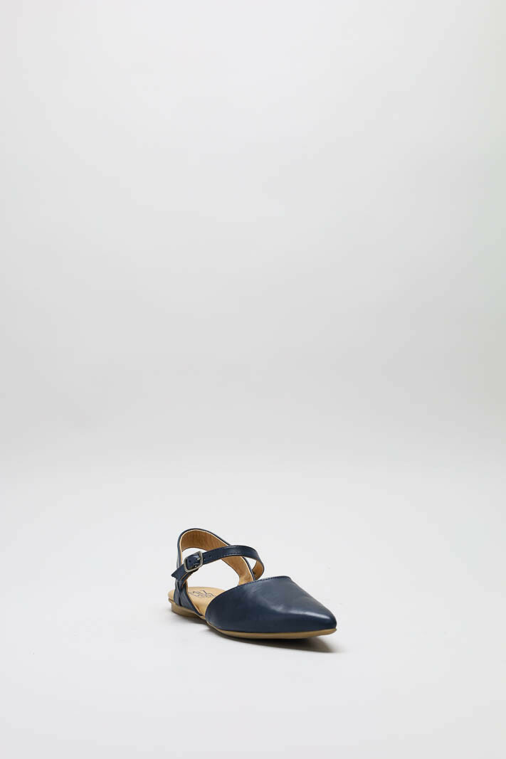 zoom in on Donkerblauw Ballerina image Donkerblauw Ballerina image