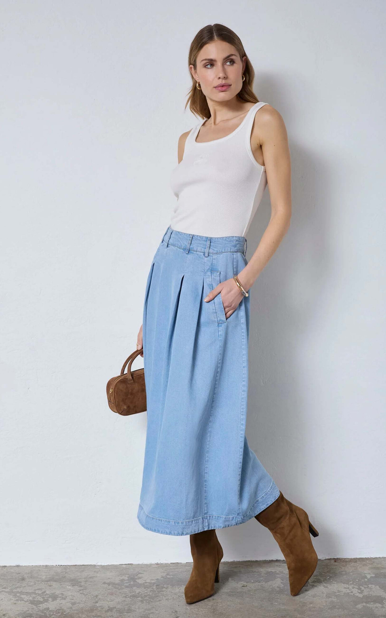 Blauw Rok image