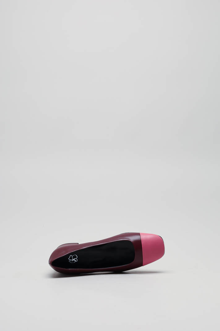 zoom in on Bordeaux Ballerina image Bordeaux Ballerina image