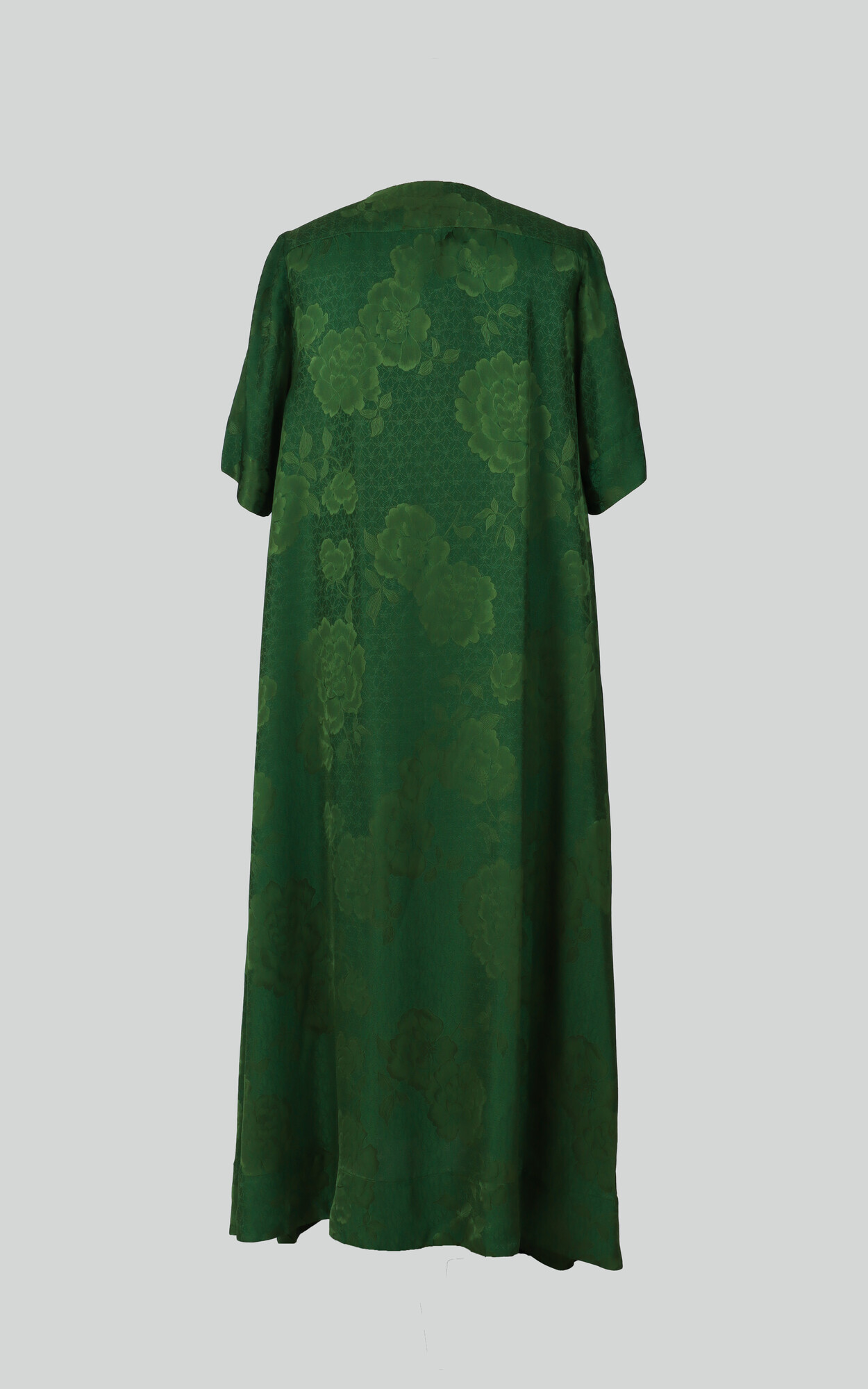 Groen Jurk