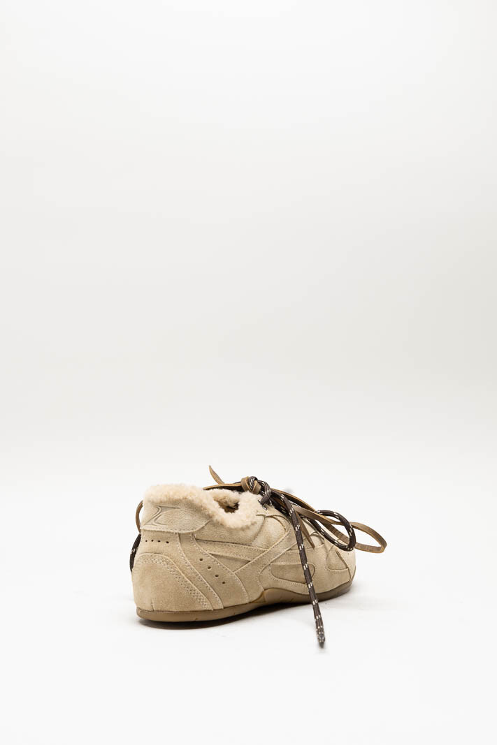 Beige Sneaker image