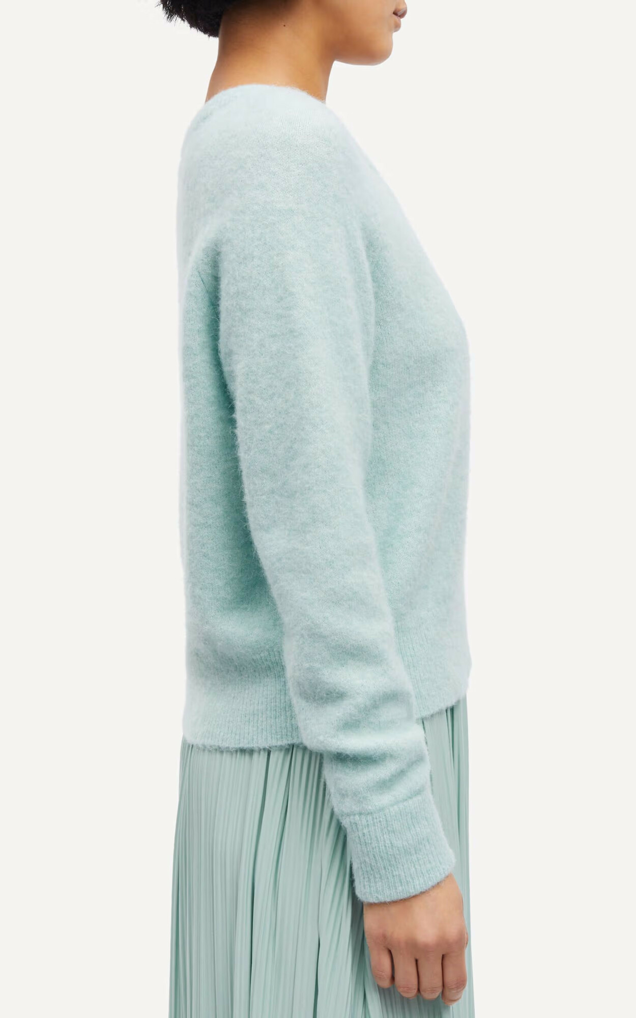 Watergroen Sweater/trui image