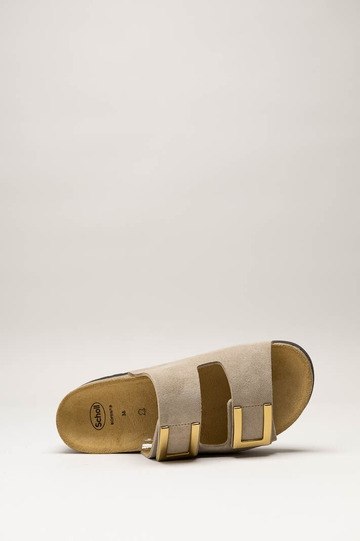 Taupe Slipper image