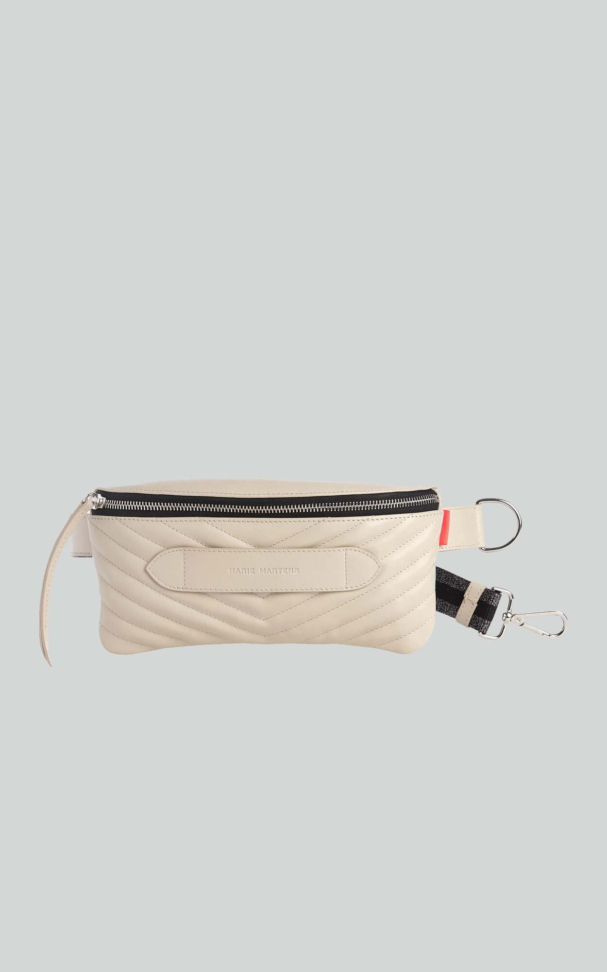 Beige Cross body