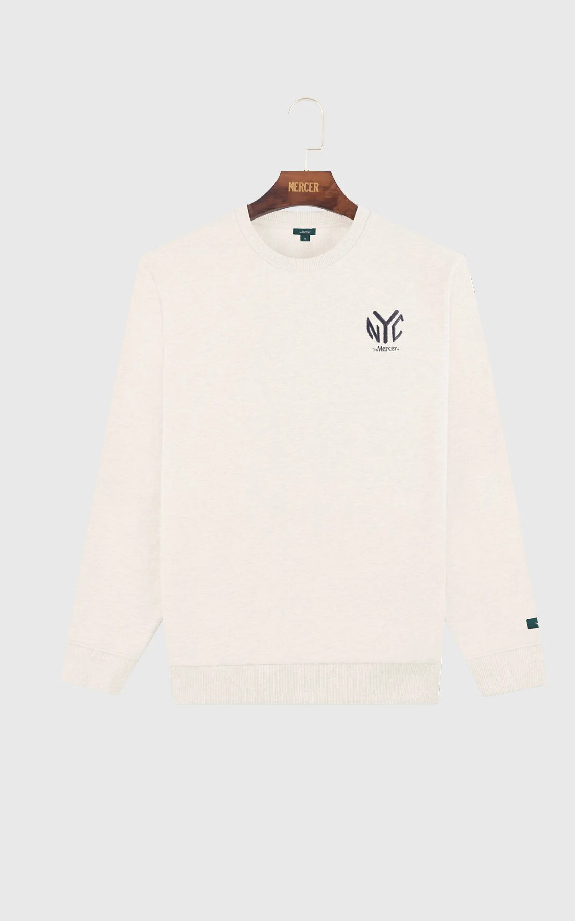 Ecru Sweater image
