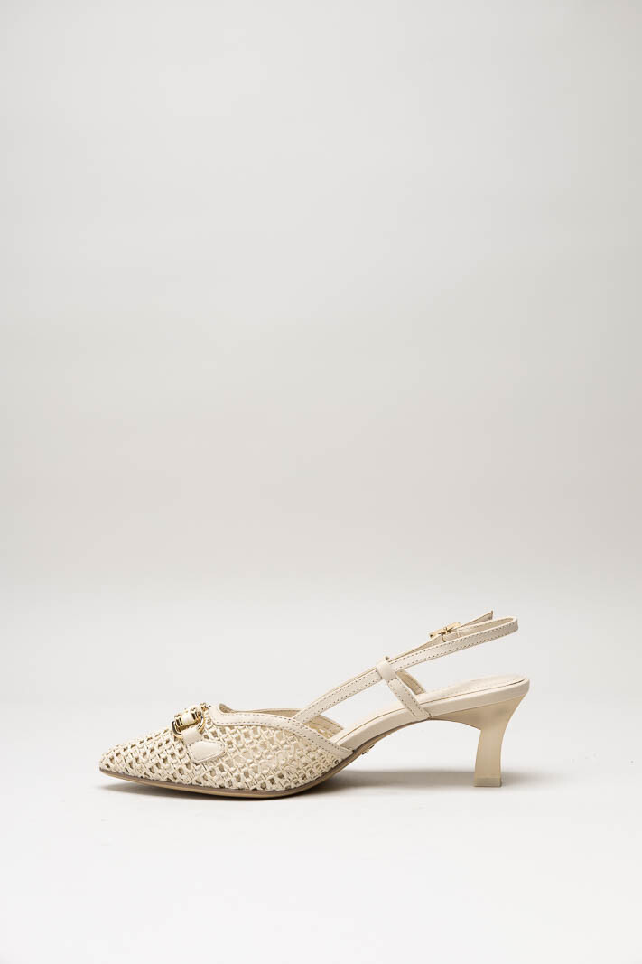 Lichtbeige Pump image