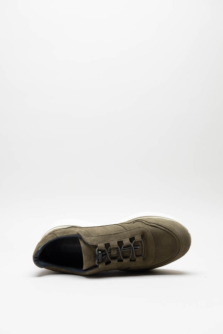 zoom in on Kaki Sneaker image Kaki Sneaker image