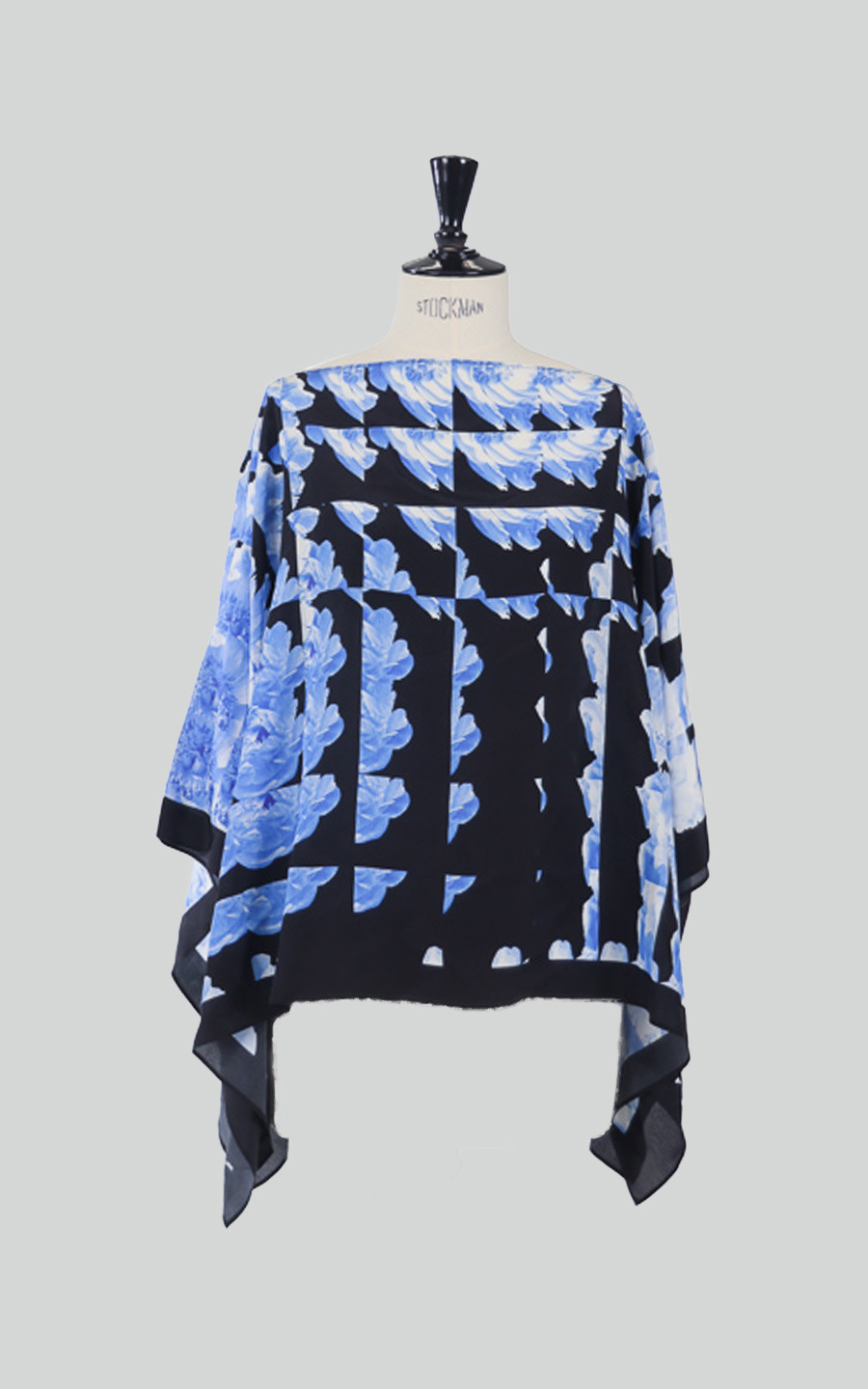 zoom in on Blauw Blouse image Blauw Blouse image