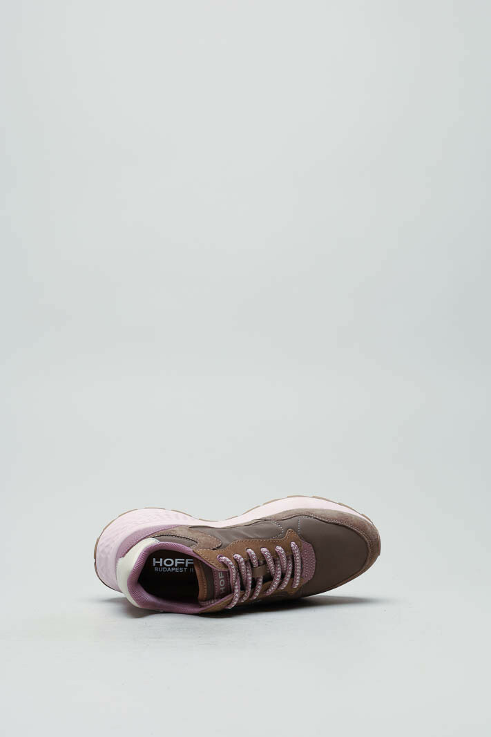 zoom in on Taupe Sneaker image Taupe Sneaker image