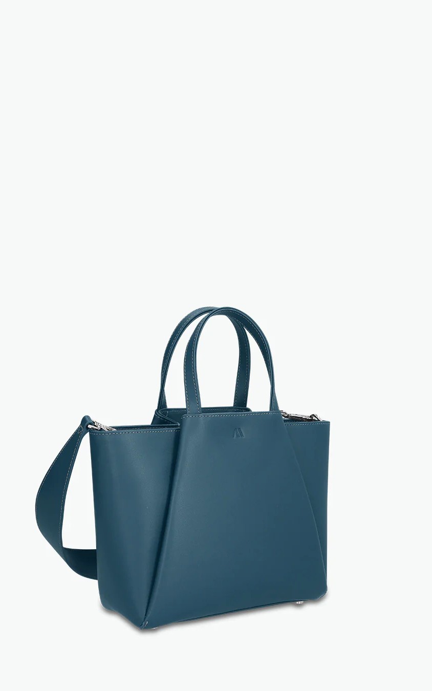 Blauw Cross body