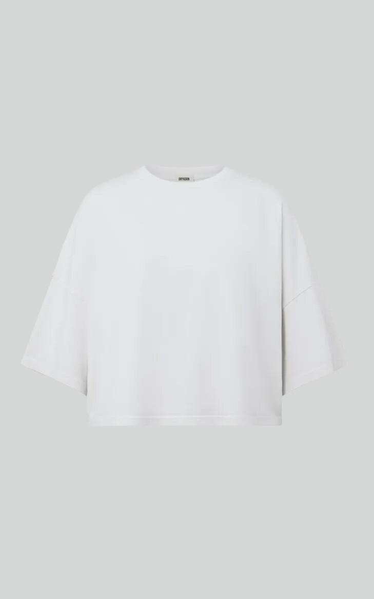 Wit T-shirt/top