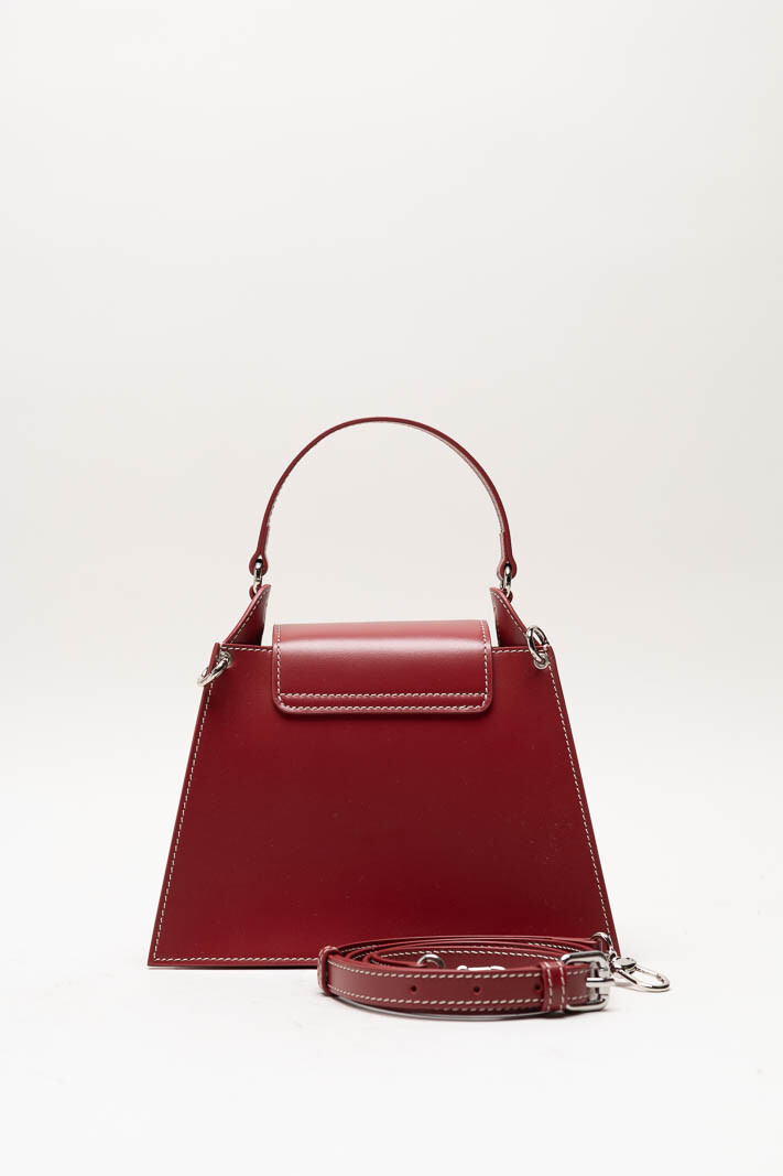 zoom in on Bordeaux Cross body image Bordeaux Cross body image
