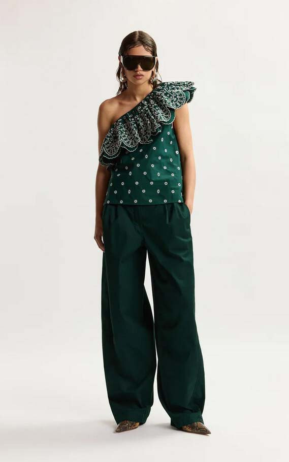 Groen Broek