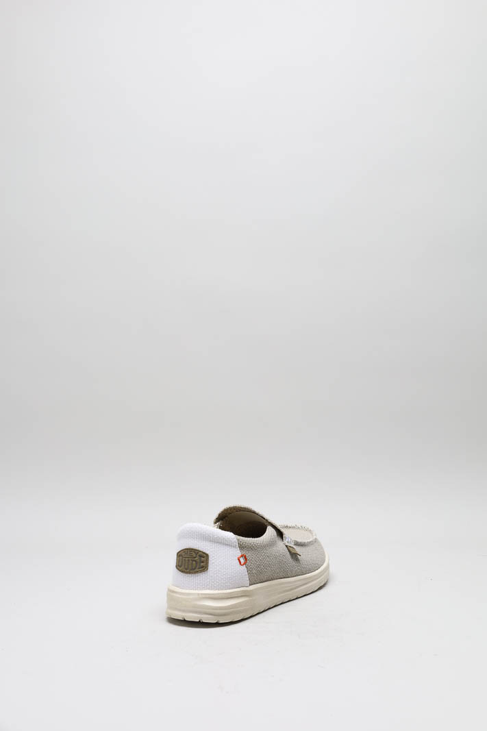 zoom in on Beige Mocassin image Beige Mocassin image