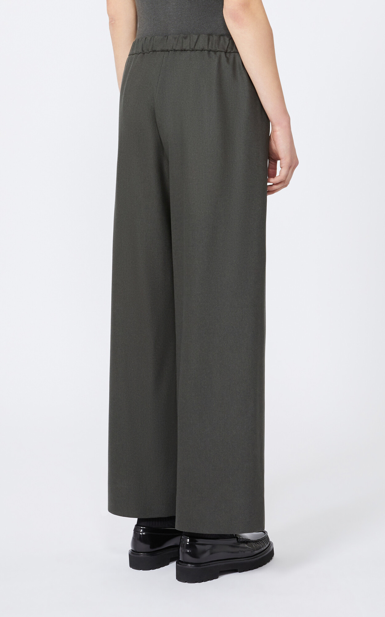 Kaki Broek image