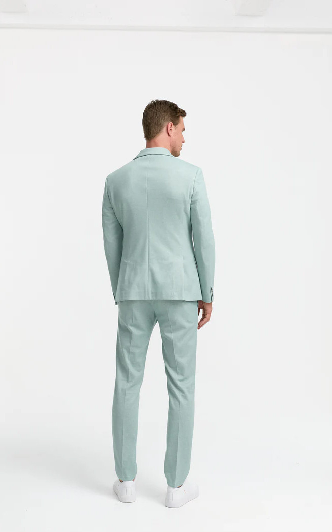 zoom in on Lichtgroen Blazer image Lichtgroen Blazer image