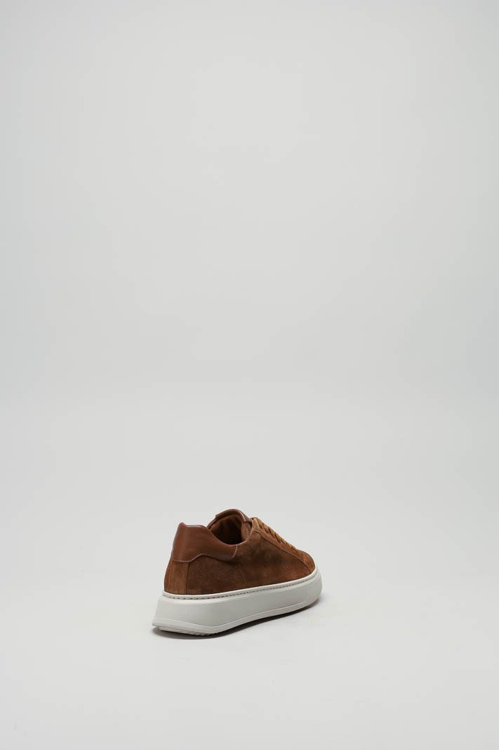 zoom in on Cognac Sneaker image Cognac Sneaker image