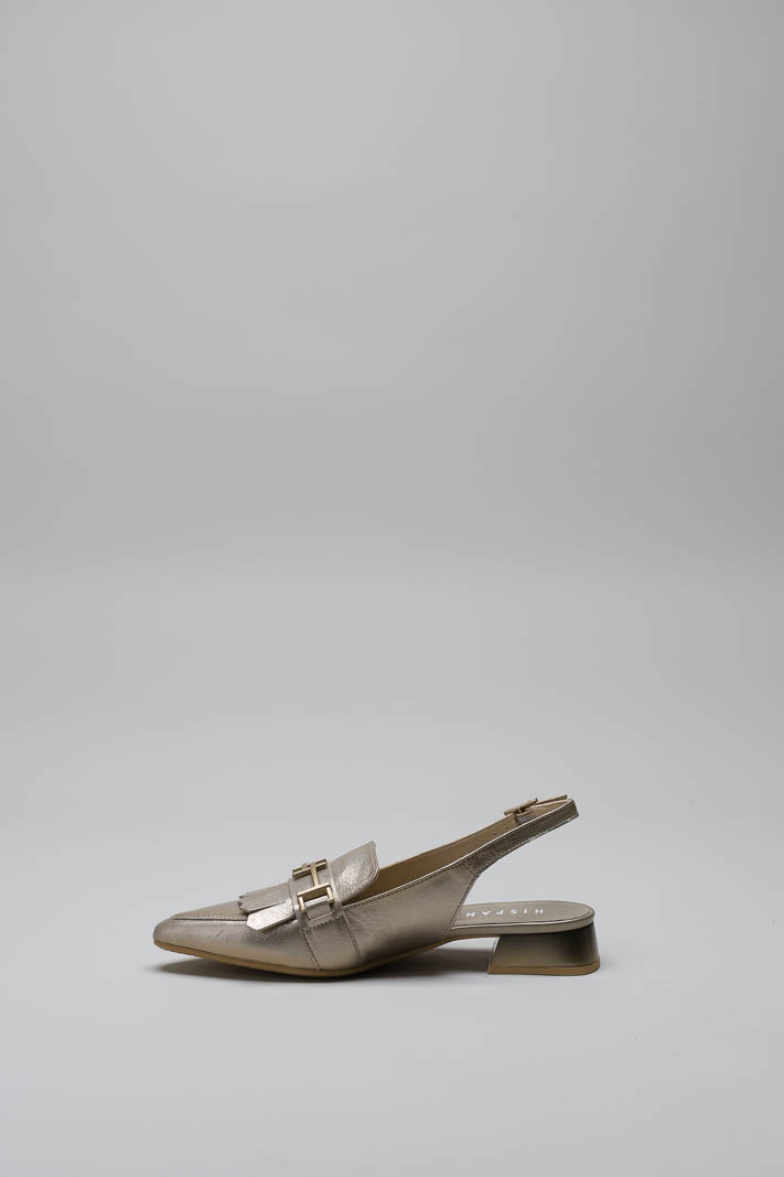 zoom in on Goud Mocassin image Goud Mocassin image