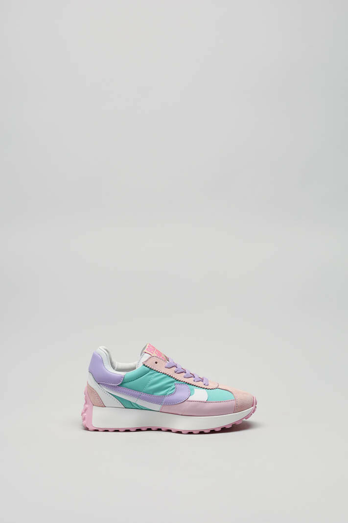 Roze Sneaker