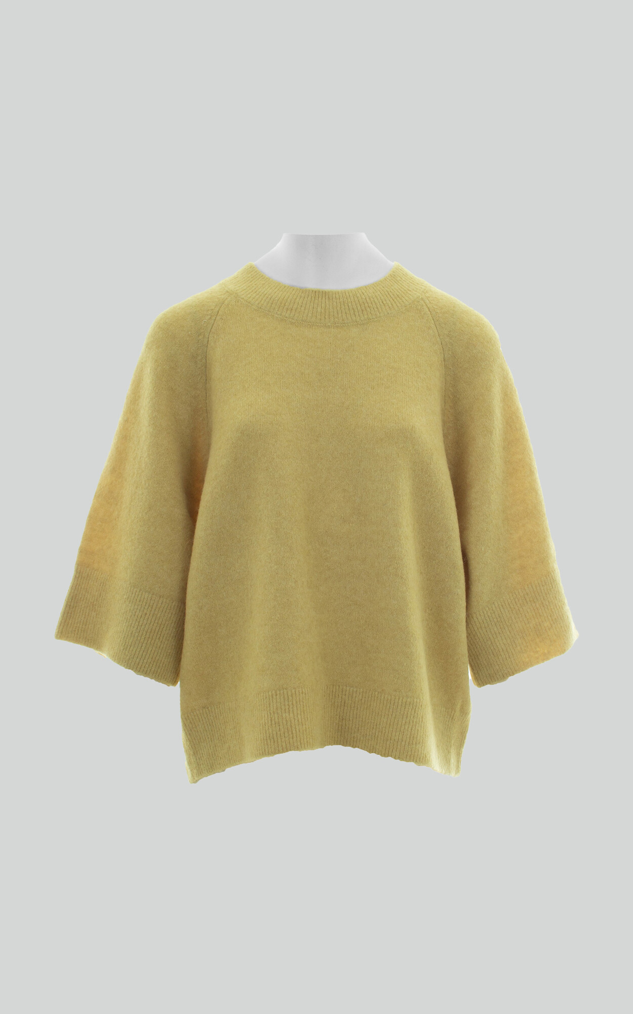 Geel Sweater/trui