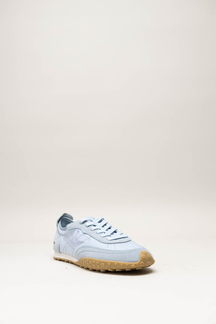 Lichtblauw Sneaker