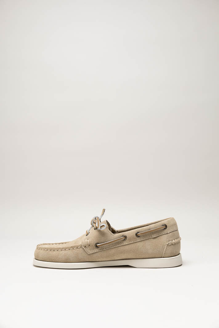 Beige Bootschoen image