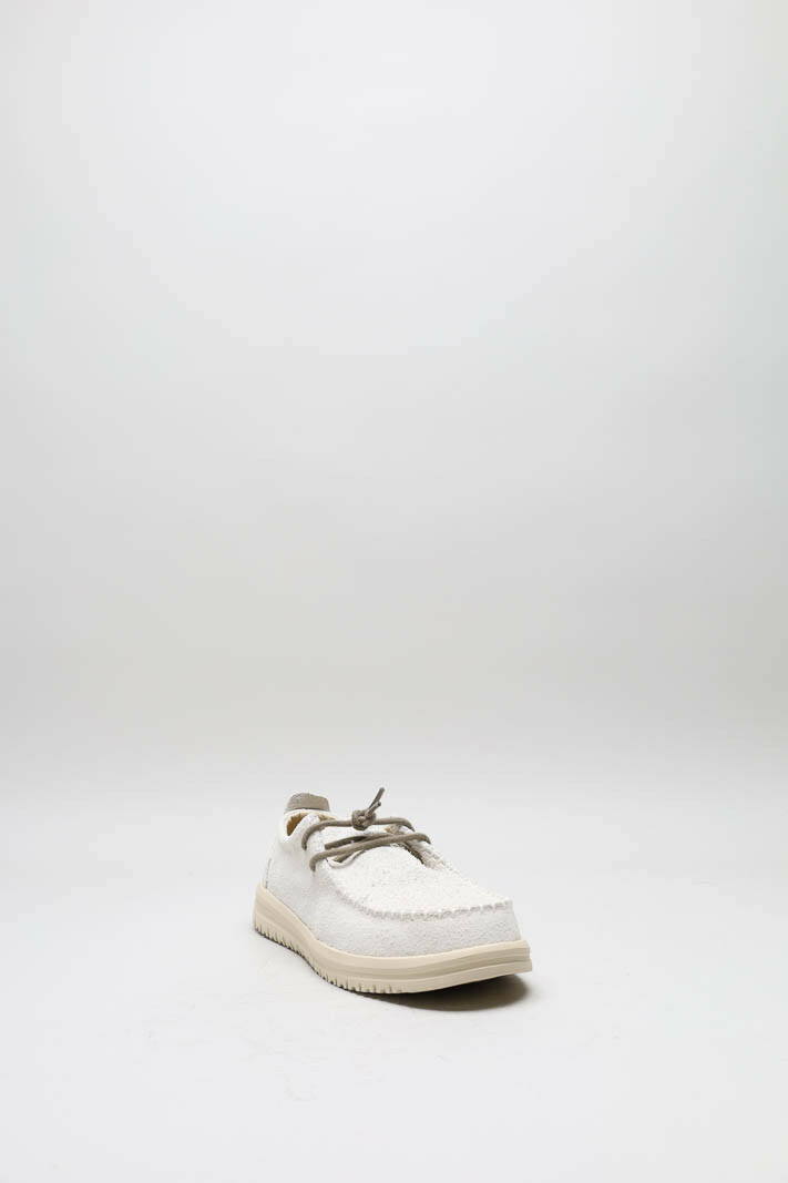 zoom in on Ecru Sneaker image Ecru Sneaker image