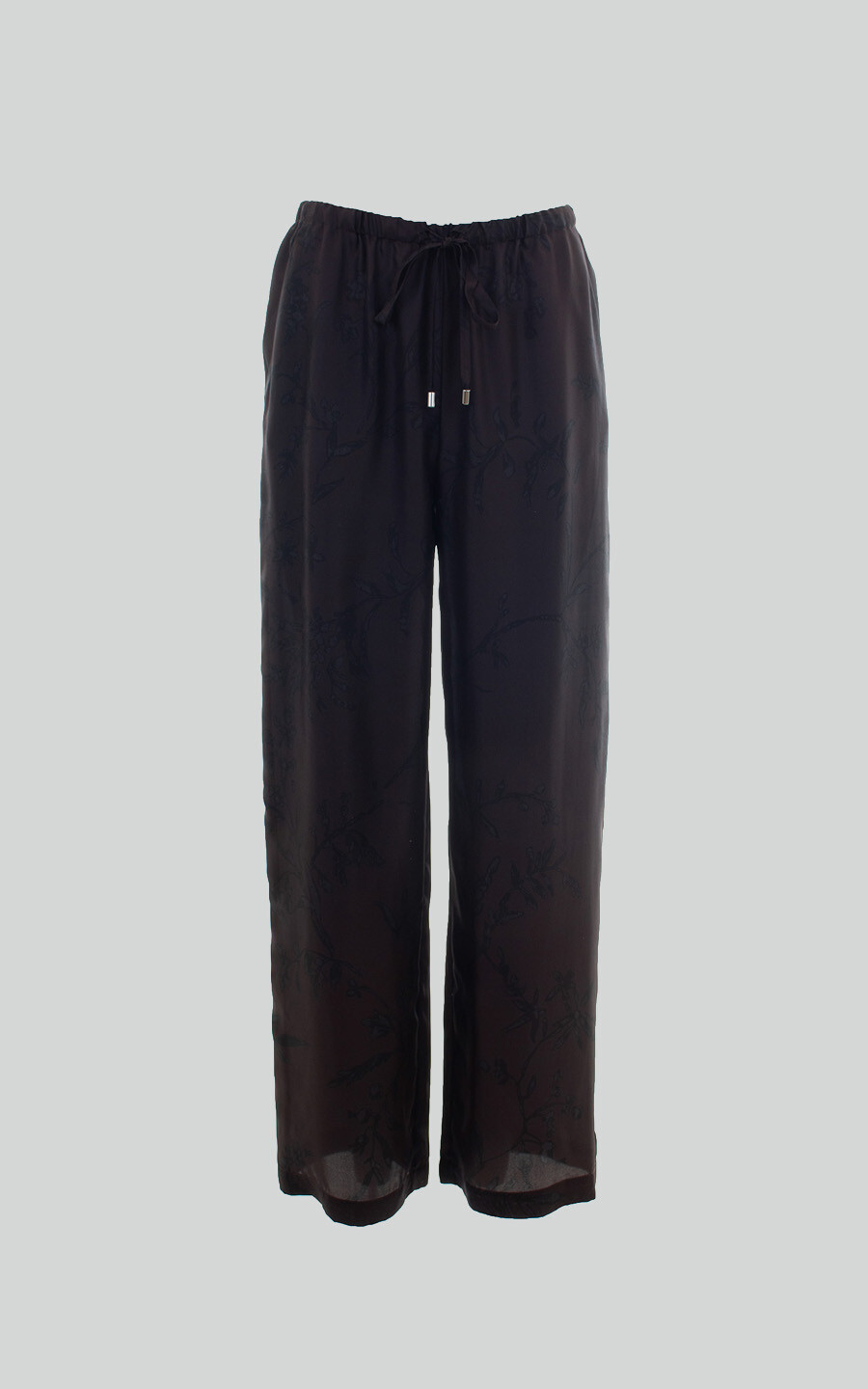 Donkerbruin Broek