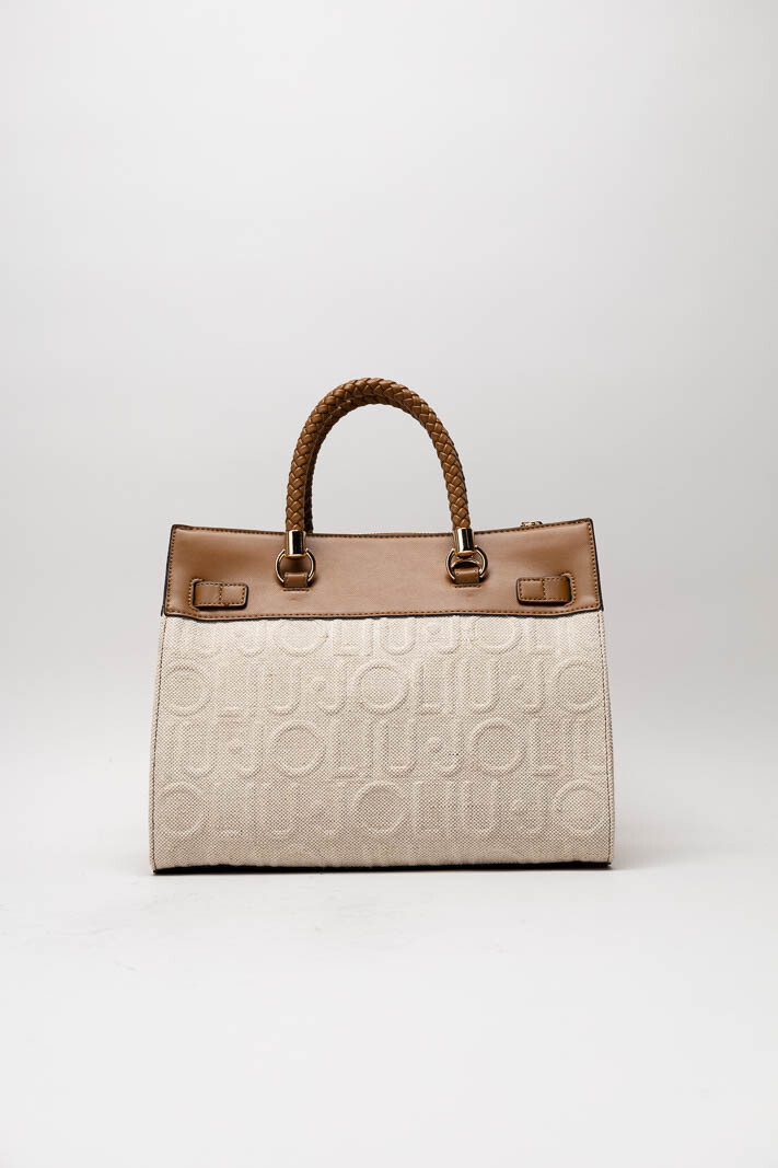 Naturel Handtas image