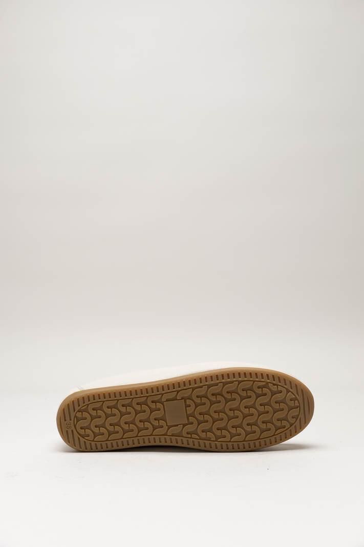 Gebroken wit Bootschoen image