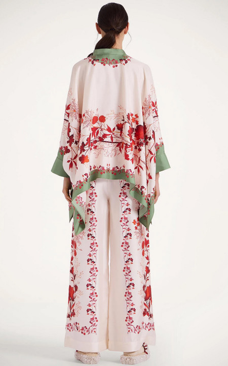 Ecru Broek image