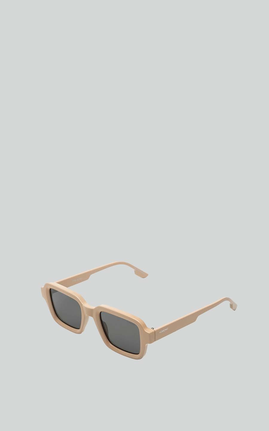 Beige Zonnebril