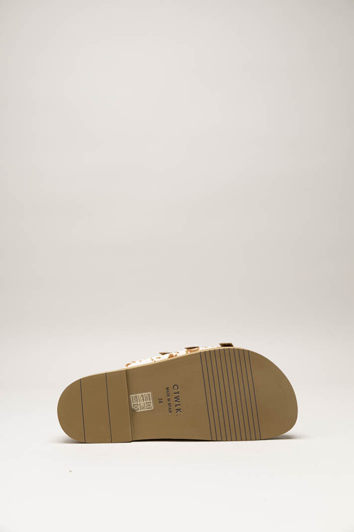 Ecru Slipper image