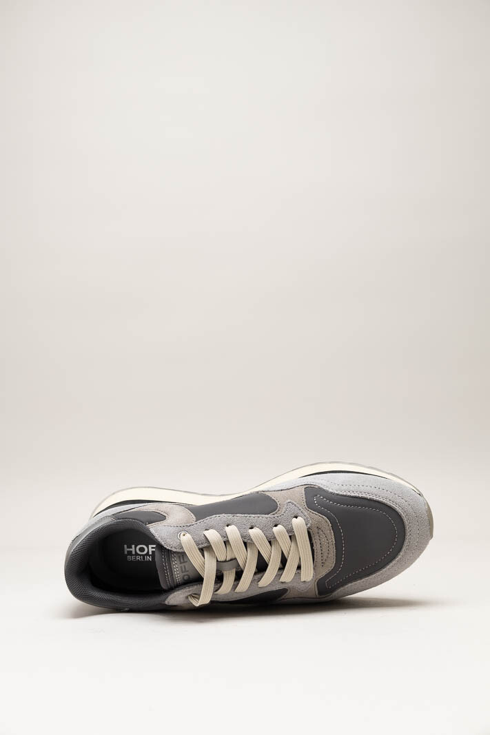 Donkergrijs Sneaker image