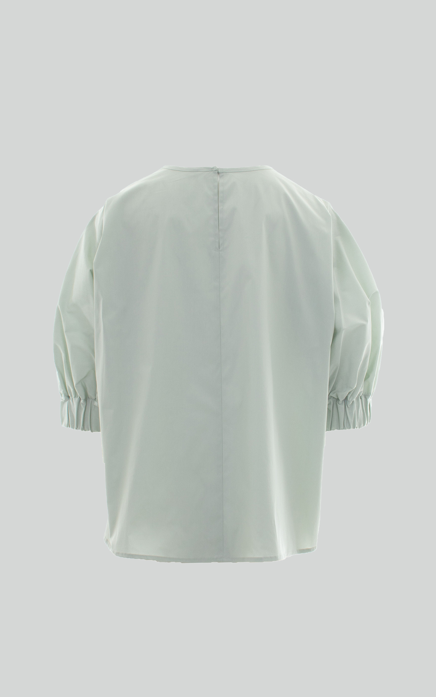 Lichtgroen Blouse