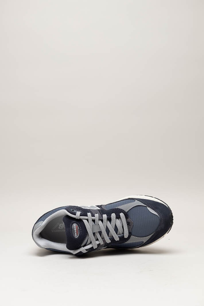 Donkerblauw Sneaker image