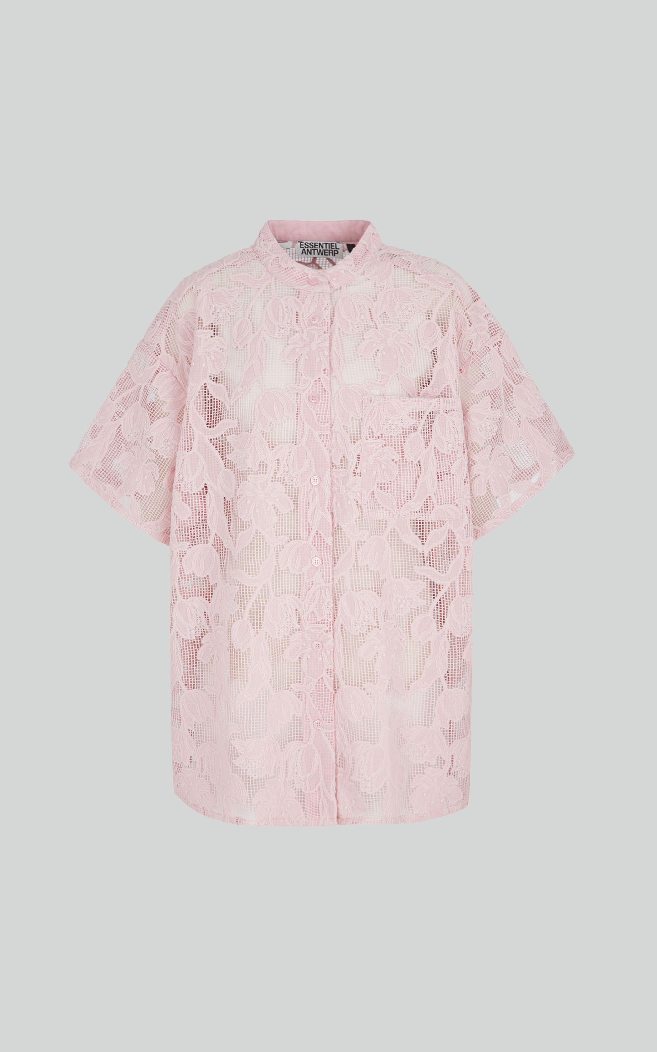 Roze Hemd