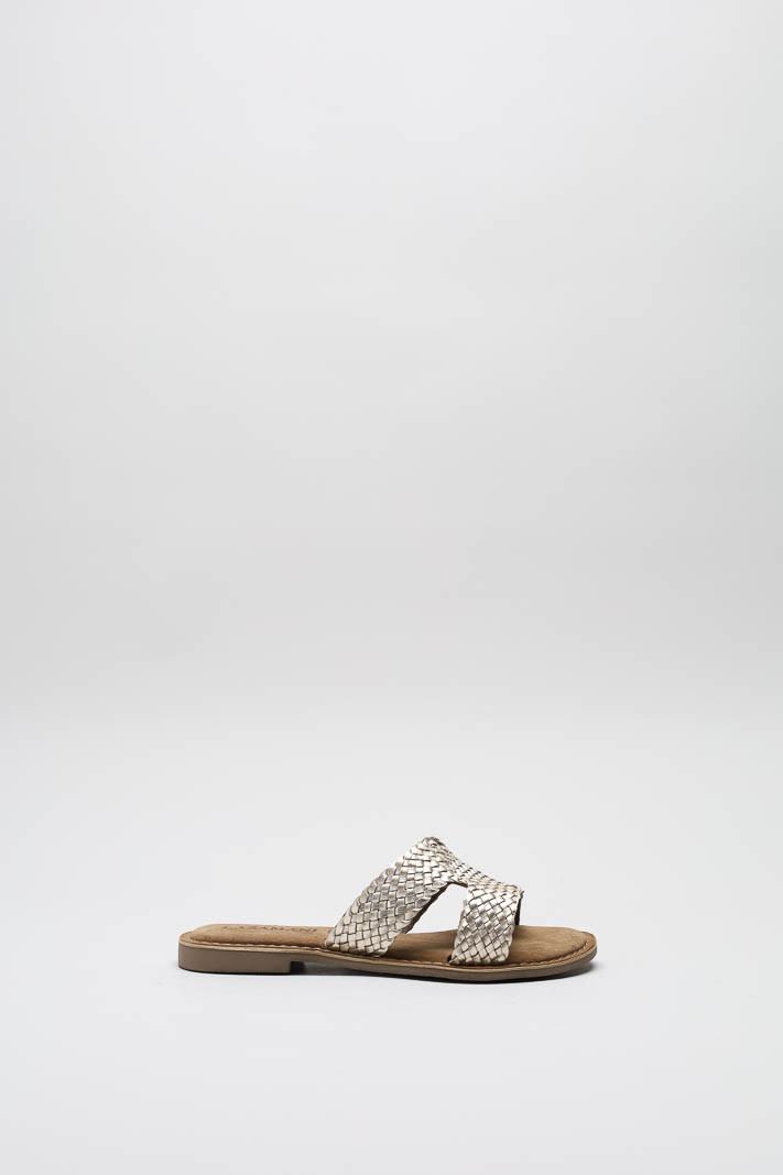 Goud Slipper