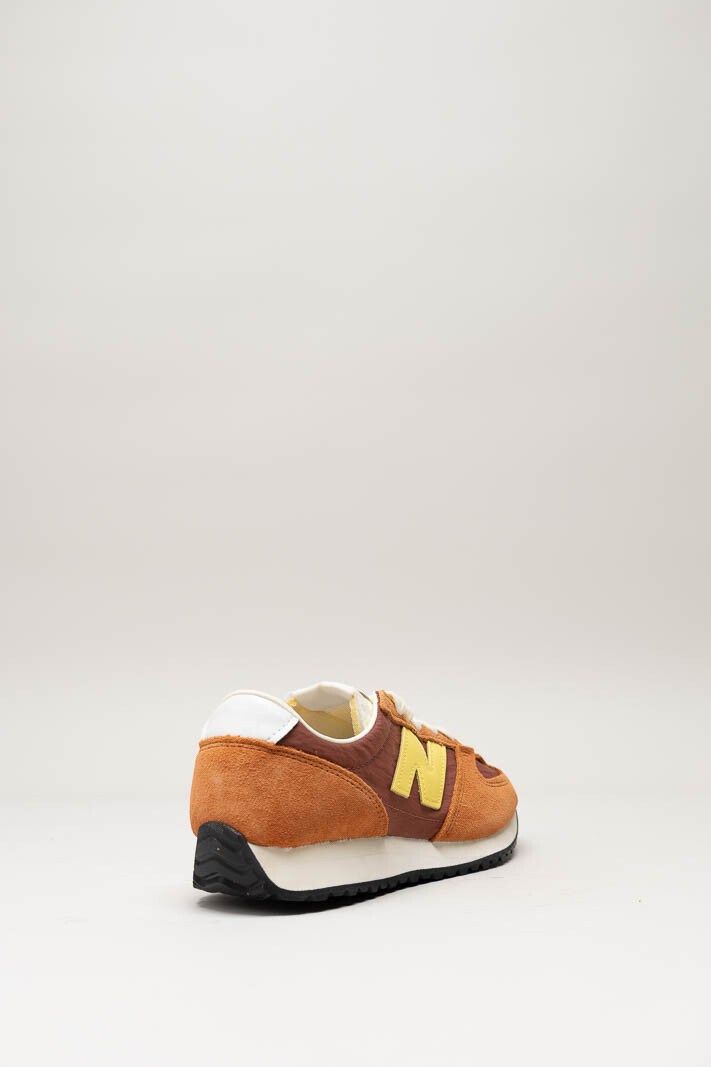 Oranje Sneaker image