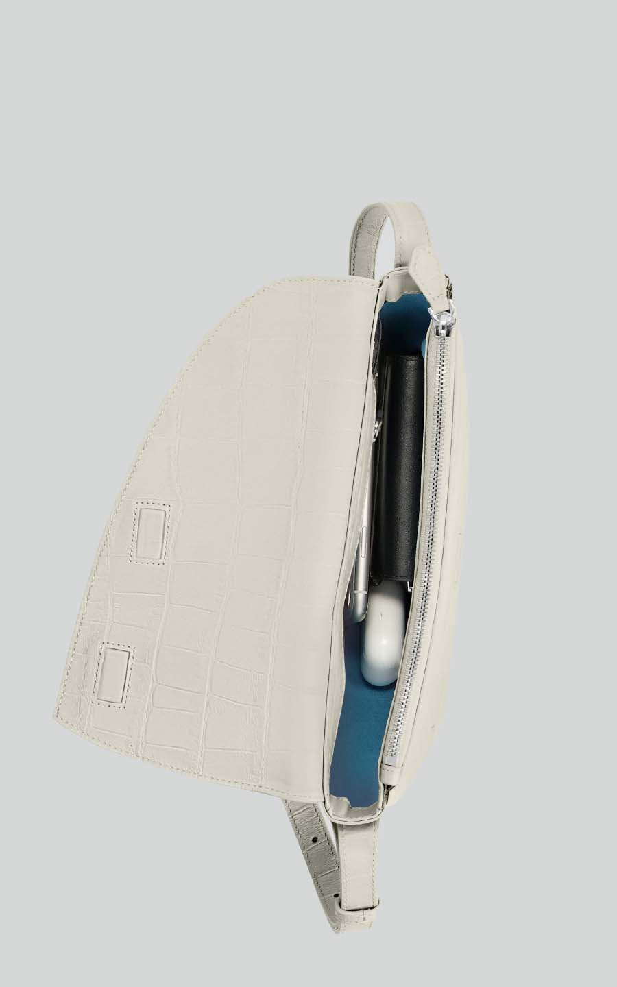 zoom in on Lichtbeige Cross body image Lichtbeige Cross body image