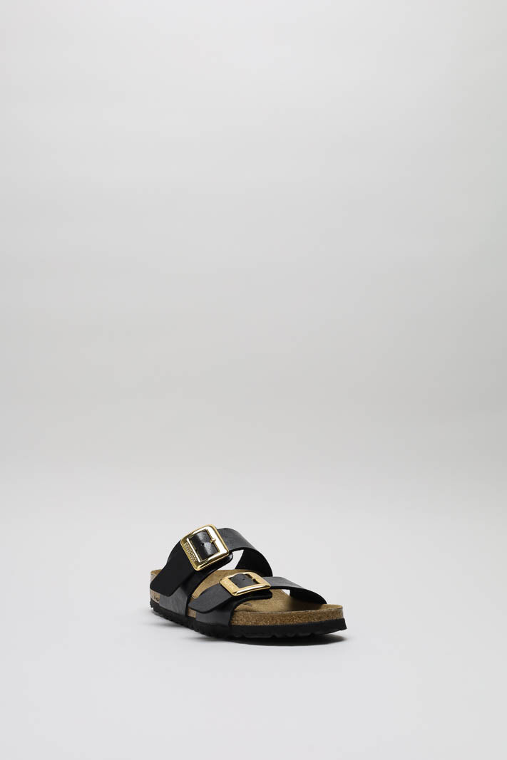 Zwart Slipper