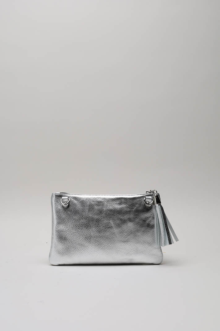 Zilver Clutch image