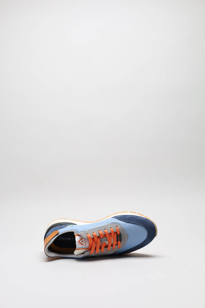 zoom in on Blauw Sneaker image Blauw Sneaker image