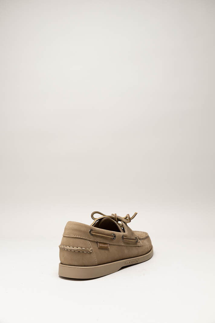 Lichtbruin Bootschoen image